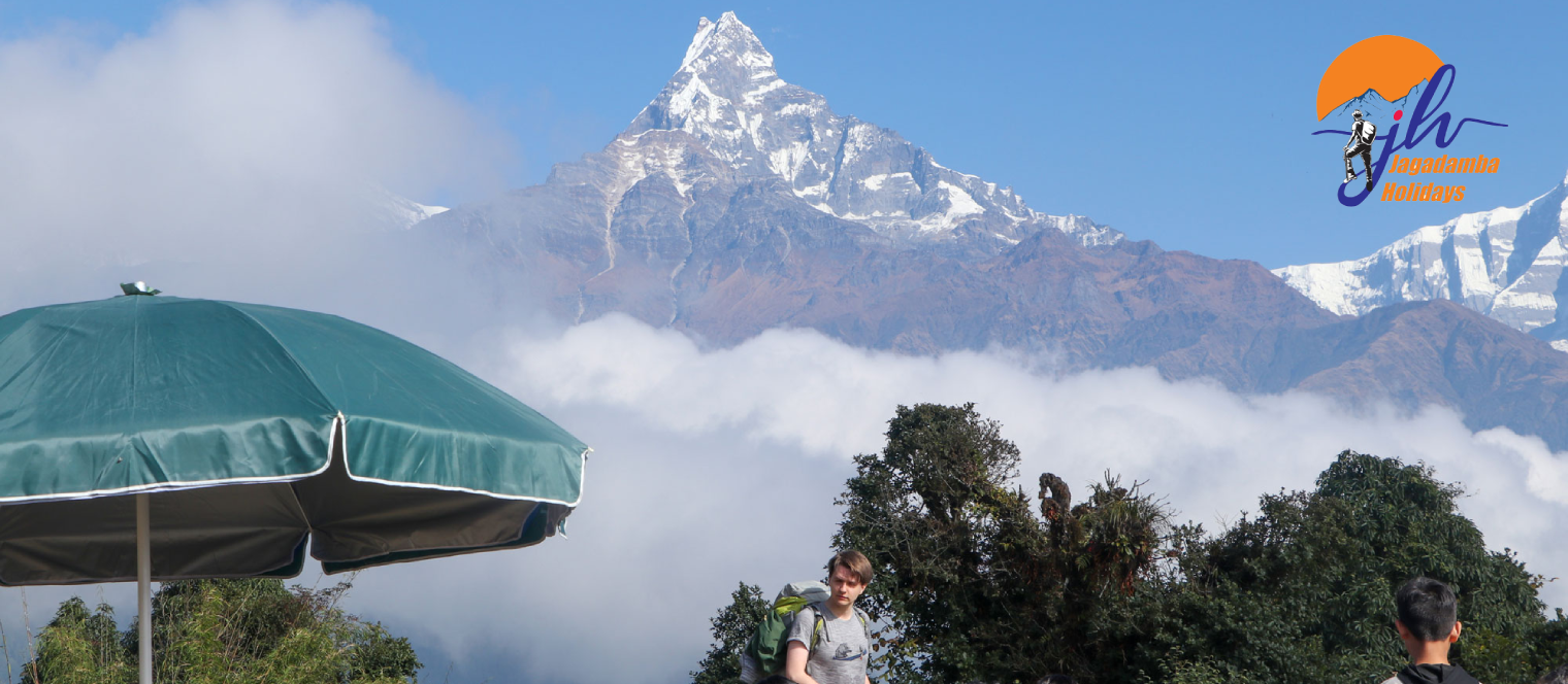  DAY TOURS IN NEPAL